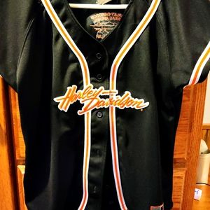 Harley Davidson shirt